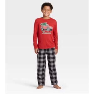 FORD Bronco OFFICIAL LICENSED PRODUCT BRONCO PAJAMA LOUNGE Sz 6-7